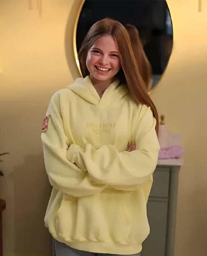 Sincerely yours… Sincerely Yours Hoodie