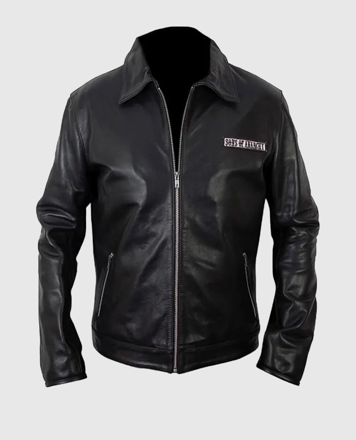 Sons of Anarchy high quality Biker Garage Jacket Black XXL Official Merchandise