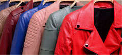 How to Choose a Leather Jacket Color That Reflects Your Personality