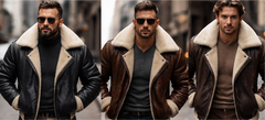 Top B3 Bomber Leather Jackets Every Man Should Own in 2026