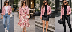 How to Style a Women’s Pink Leather Jacket: 10 Chic Outfit Ideas for 2026