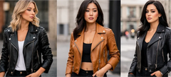 12 Best Women’s Leather Biker Jackets Worth Buying in 2026