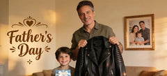 Father’s Day Gift Ideas 2026: Leather Jackets That Look Seriously Good
