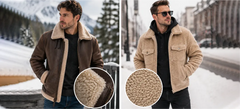 Shearling vs Sherpa Jackets: Which One Is Best for Winter?