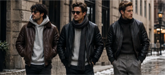 Bomber Jacket Outfits That Make Winter Layering Look Better