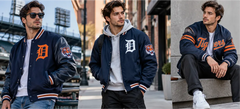 Detroit Tigers Jackets Style Guide: How to Wear Baseball Outerwear Beyond Game Day