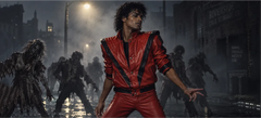 Michael Jackson's Thriller Jacket: The Story Behind the Iconic Red Jacket