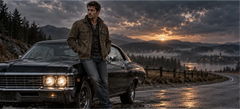 What Jacket Does Dean Winchester Wear in Supernatural