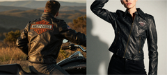 How to Choose the Right Harley Davidson Jacket for Every Ride