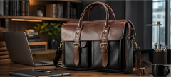 Leather Laptop & Computer Bags: The Only Guide You'll Need Before You Buy