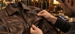 How to Spot a Well-Made Leather Jacket Before You Buy