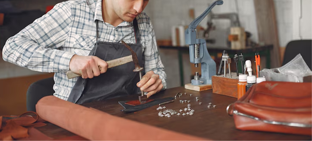 How to Repair Cracked Leather: A Complete Guide