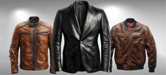 Leather Jacket vs Leather Blazer: Key Differences You Should Know
