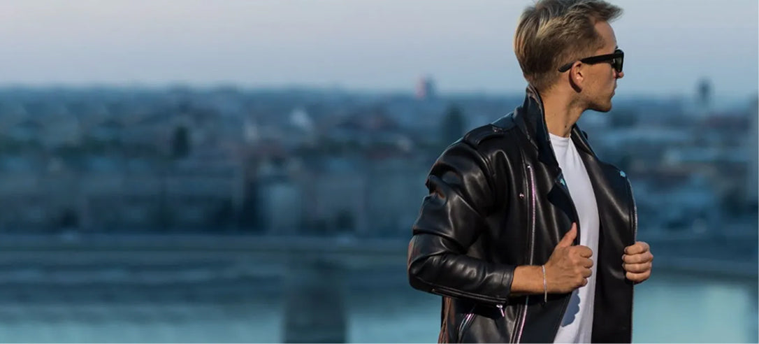 Can You Wear a Leather Jacket in the Rain? A Complete Guide