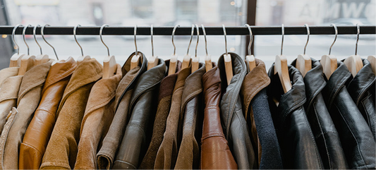 What Mistakes Should You Avoid When Buying a Leather Blazer?