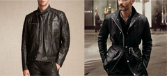 Different Types of Lining in Leather Jackets & Coats Explained