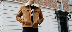 Your Ultimate Guide to Suede Jackets