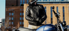 From Road Rash to Rebellion: Why Bikers Wear Leather Jackets