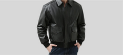 Best Men’s Leather Bomber Jackets for 2025: Top Picks for Every Style