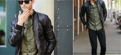 A Complete Guide on How to Wash a Bomber Jacket
