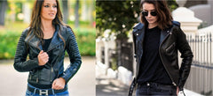 The Ultimate Guide to Buying a Women’s Biker Leather Jacket in 2025