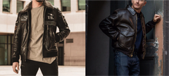 Most Popular Bomber Jacket Colors for Men in 2025 and How to Style Them