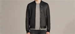 The Complete Guide to Choosing a Leather Bomber Jacket That Fits You Best
