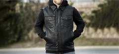 How to Choose Leather Vests: Style & Their Timeless Biker Appeal