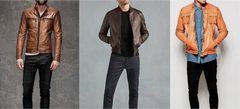 7 Leather Jackets That You Can Wear With Formal Clothes