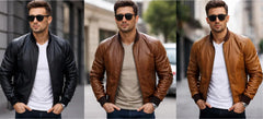 Most Popular Bomber Jacket Colors for Men in 2026 and How to Style Them