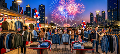 American Flag Jacket Styles: Our Independence Day Sale Picks for Men