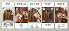 How to Wash a Leather Jacket Safely: Step-by-Step Guide