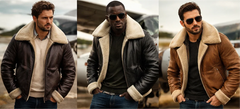 Top 10 Men’s Aviator Jackets to Buy in 2026 for Classic Flight Style