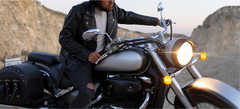 How to Find the Perfect Biker Leather Jacket: The Ultimate Guide