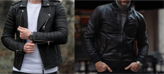 Biker Jacket vs Bomber Jacket: Which Style Fits You Best in 2025?