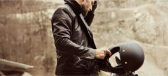 Ride in Style: Best Men’s Biker Leather Jackets for Adventure Seekers