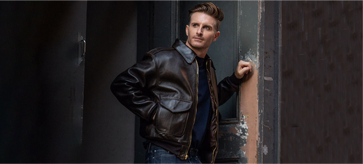 Are Leather Bomber Jackets Still in Fashion for Men