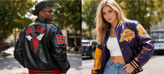 Top Stylish Basketball Team Jackets Every Fan Should Own