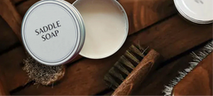How to Use Saddle Soap to Clean & Protect Leather
