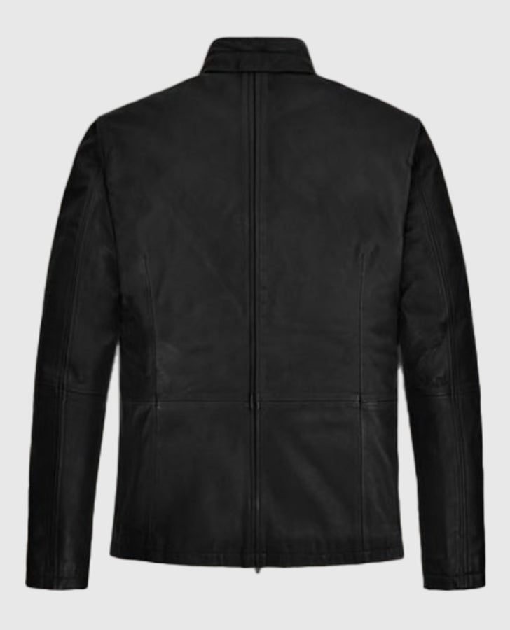 Tom Cruise Mission Impossible 7 Jacket - GJS