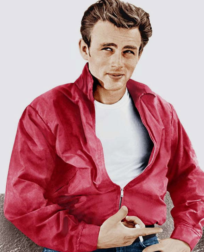 Rebel Without A Cause James Dean Jacket