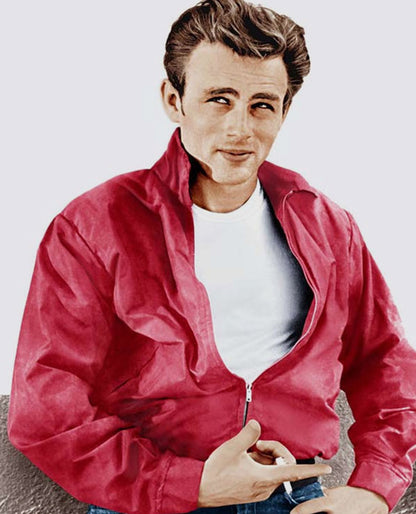 Rebel Without A Cause James Dean Jacket