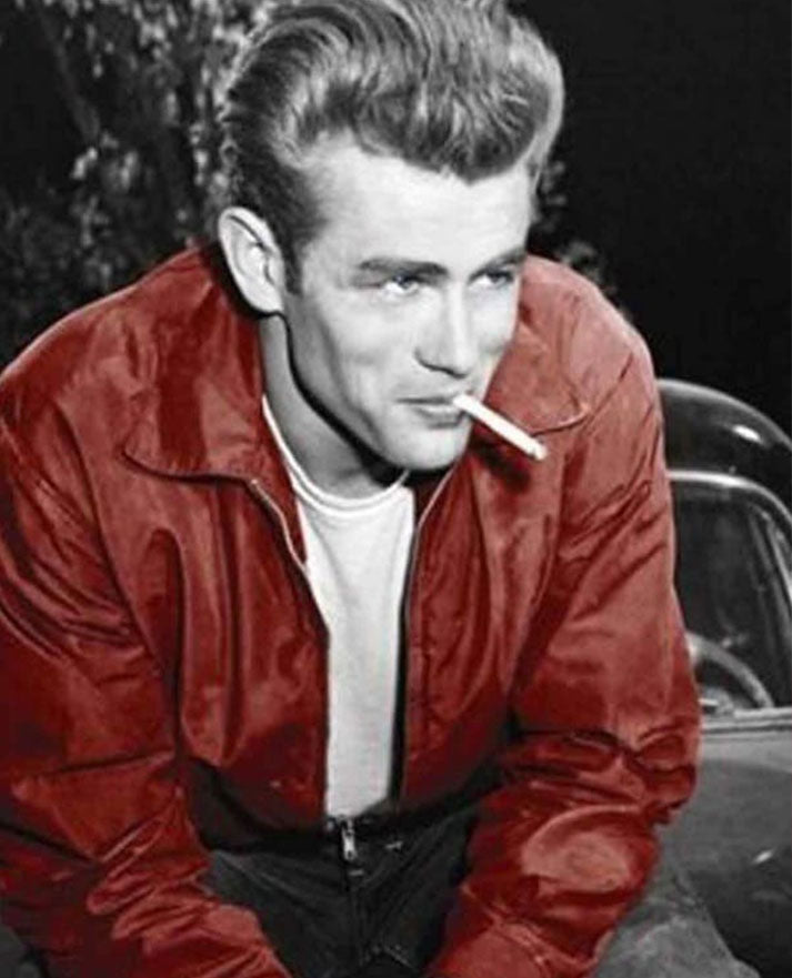 Rebel Without A Cause James Dean Jacket