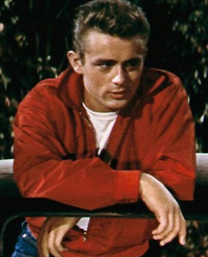 Rebel Without A Cause James Dean Jacket