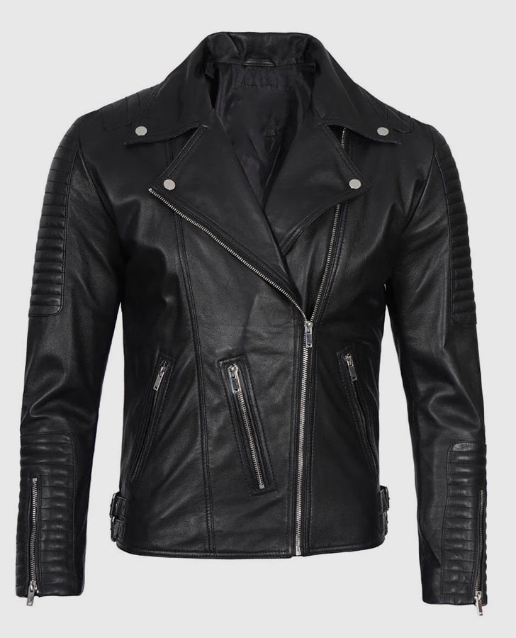 Men s Biker Leather jackets in Canada Motorcycle Jackets