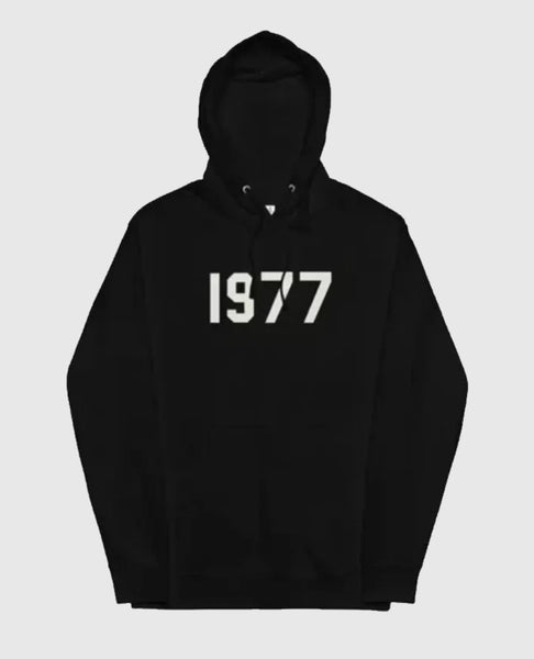 Essentials Fear of God 1977 Hoodie