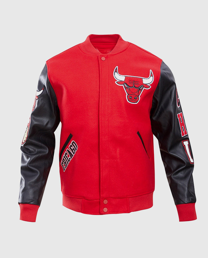 Men's Varsity Jackets | Letterman Jackets | NBA, NFL, MLB