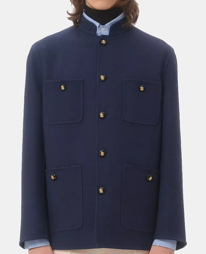 The Rise of The Rich Guy Jacket