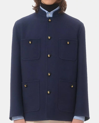 The Rise of The Rich Guy Jacket