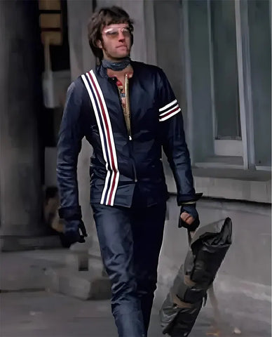 Easy Rider Peter Fonda Leather Jacket